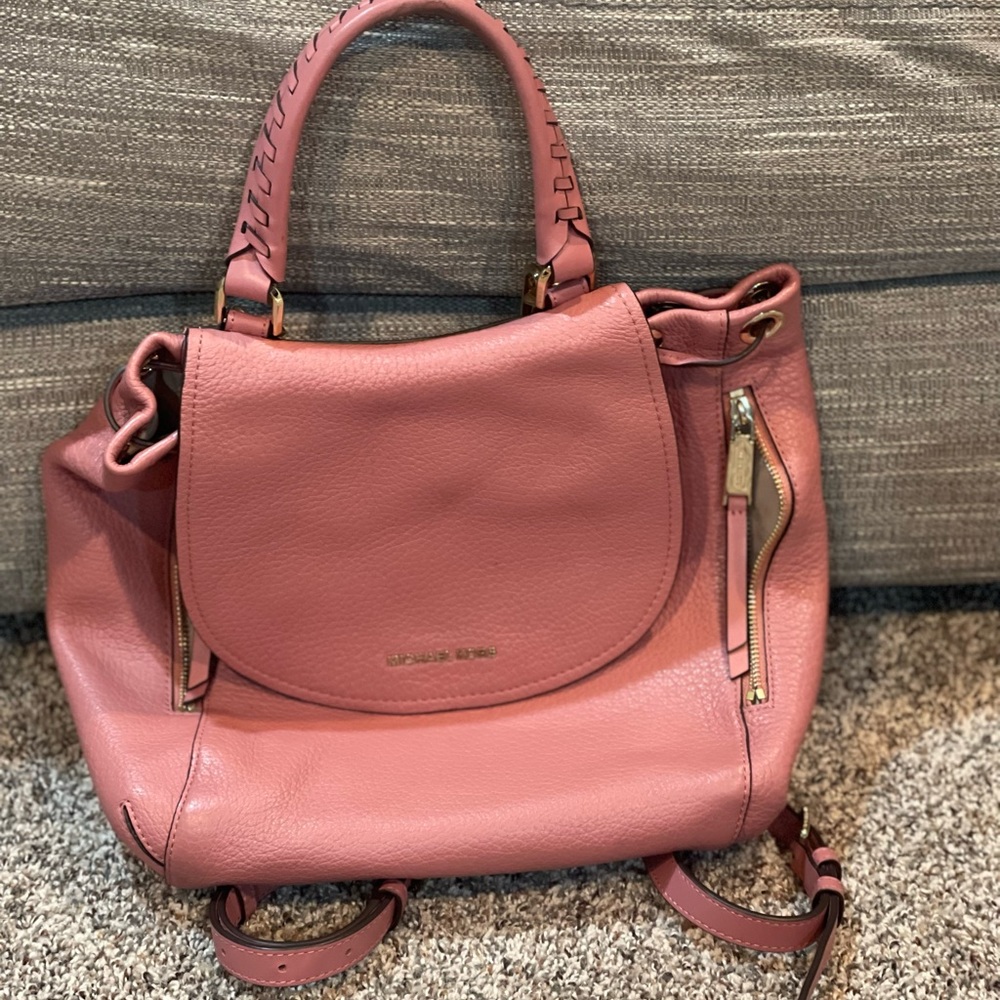 Michael Kors Backpack mauve